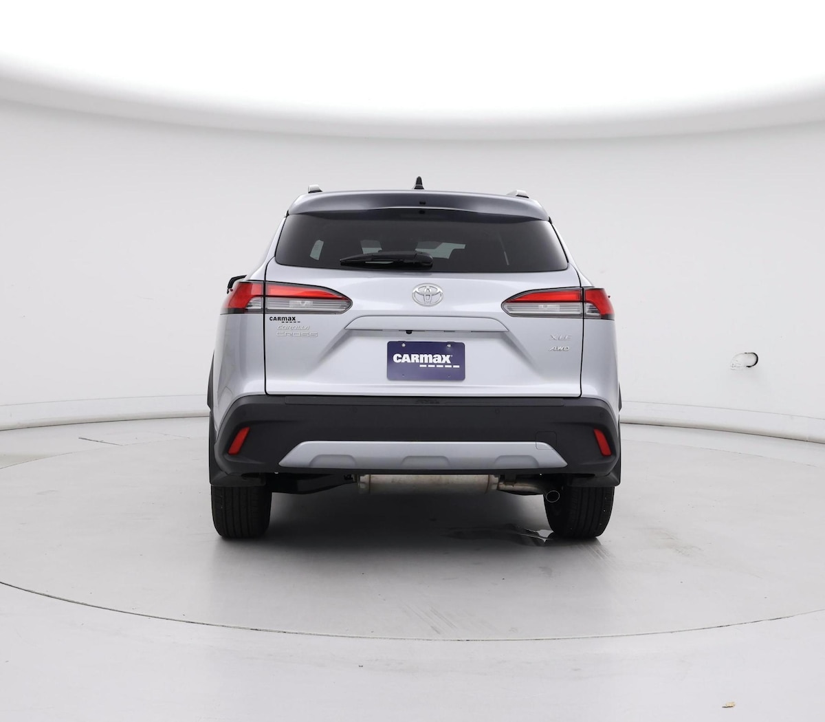 Rear