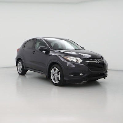 2017 Honda HR-V EX