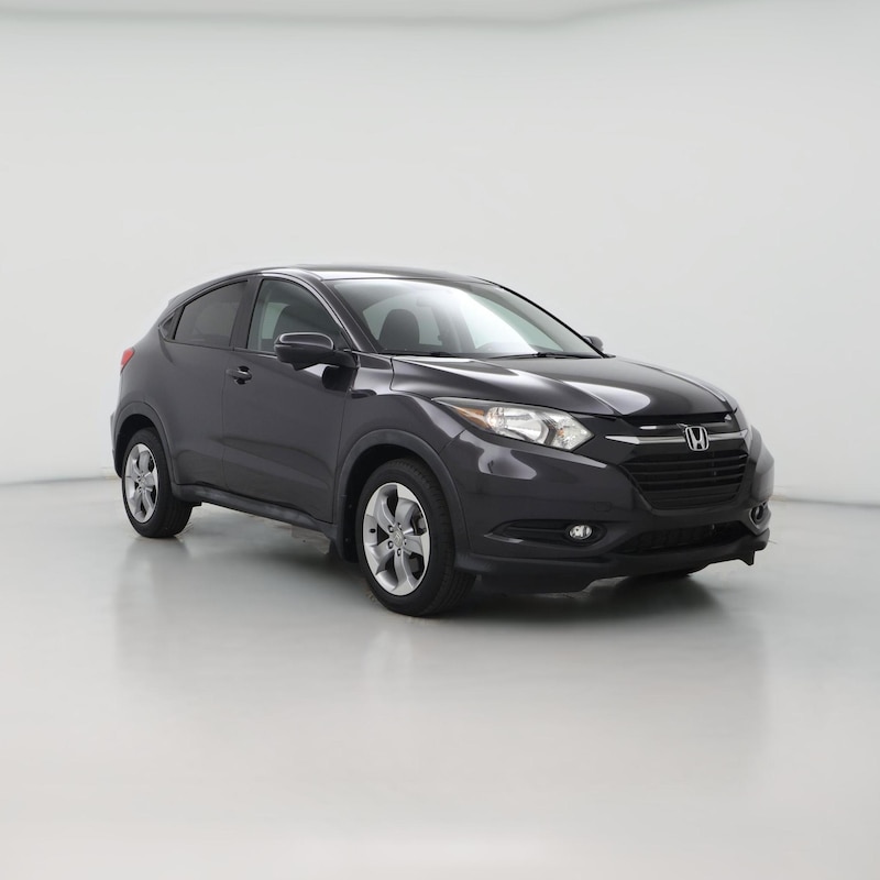 2017 Honda HR-V EX