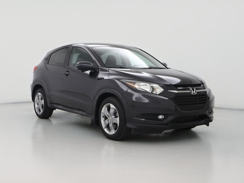 2017 Honda HR-V EX