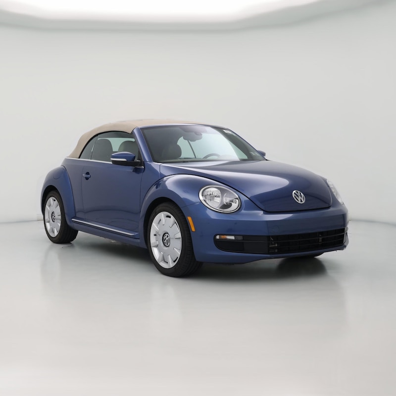 2016 Volkswagen Beetle SEL