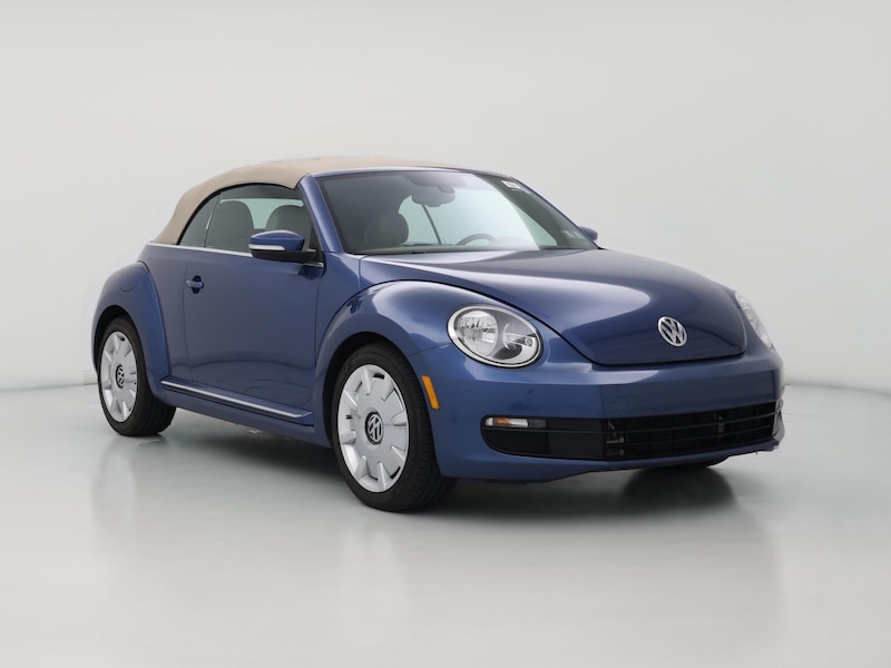 2016 Volkswagen Beetle SEL