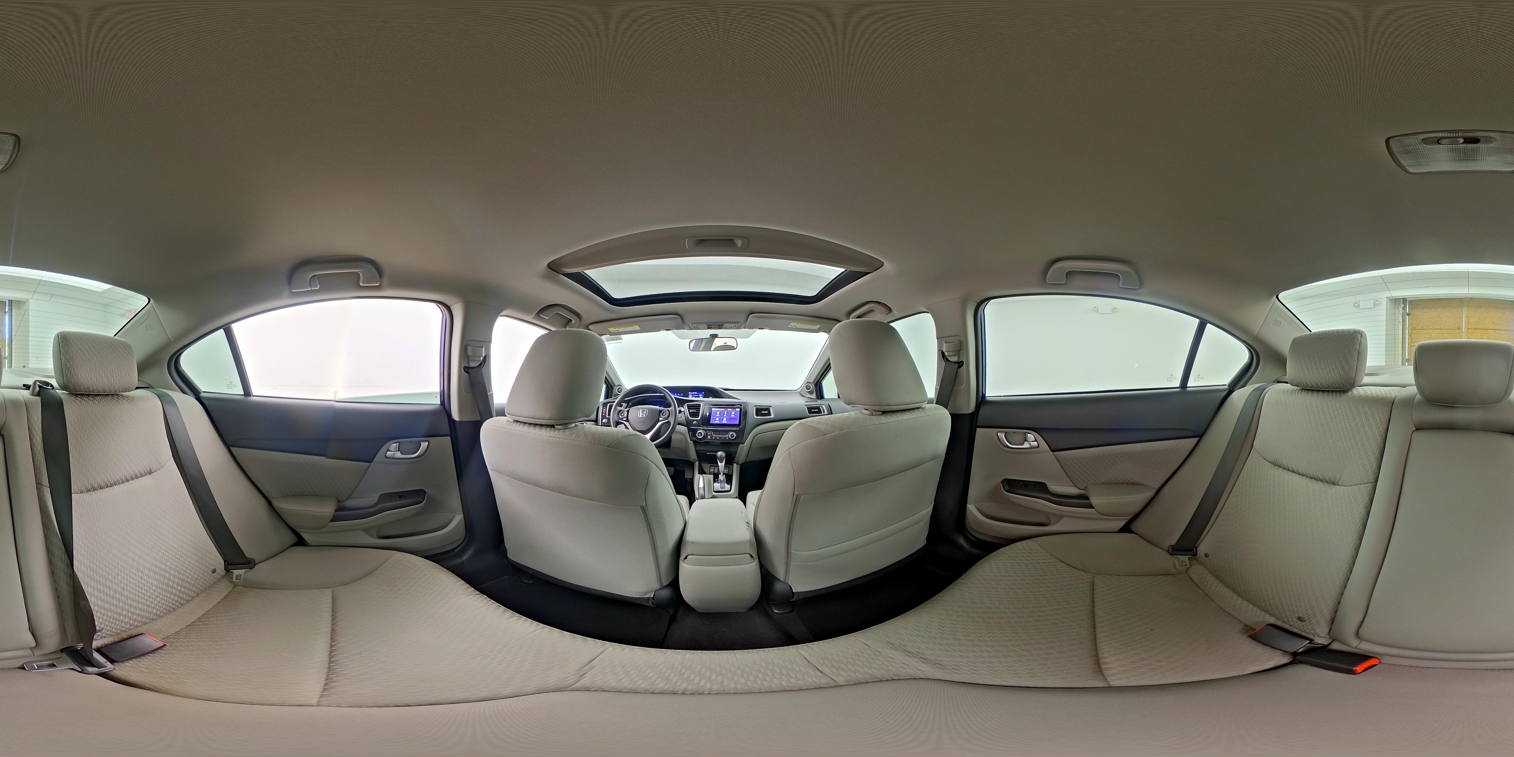 2015 Honda Civic EX - Photo 26