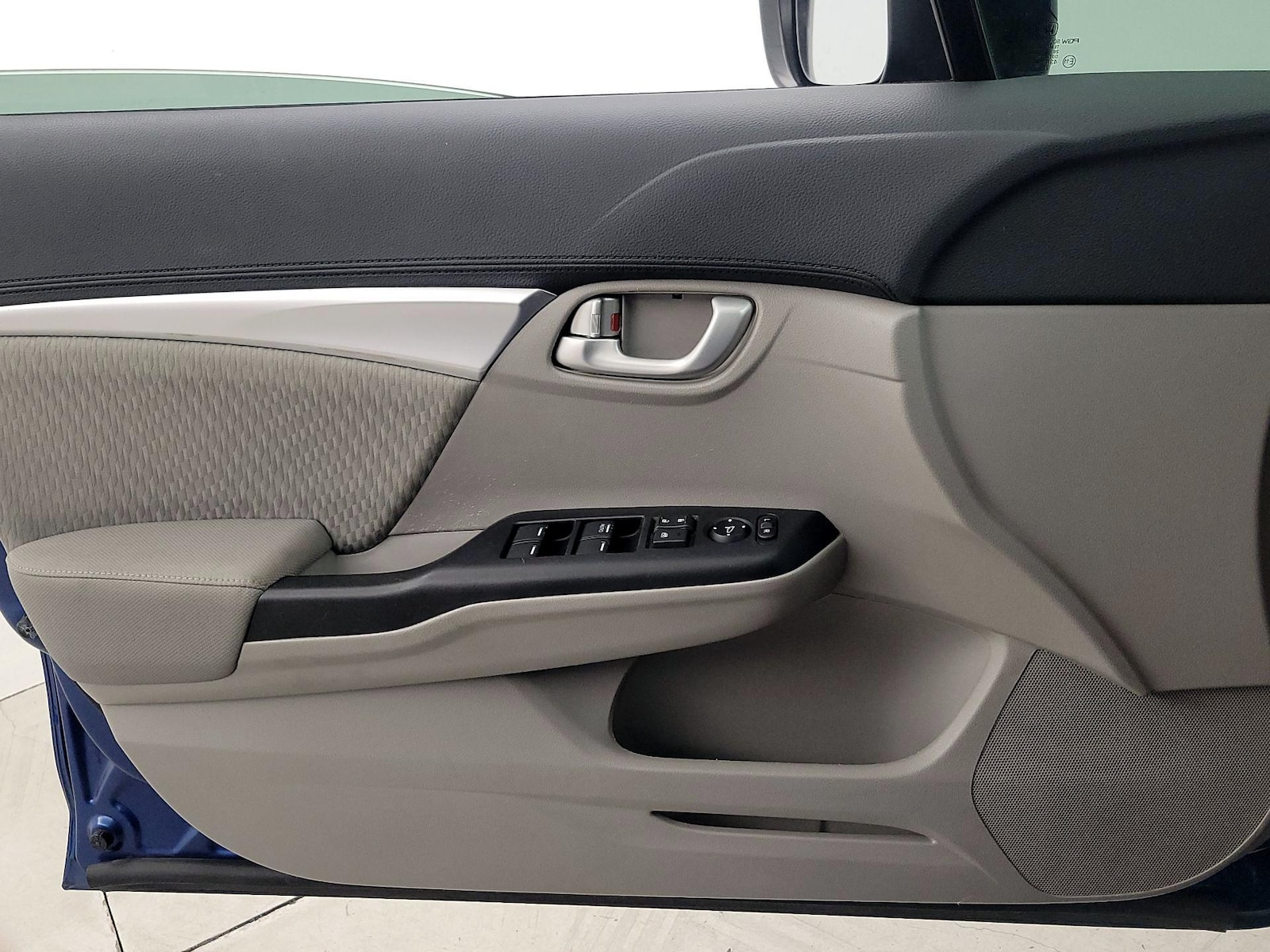 2015 Honda Civic EX - Photo 13