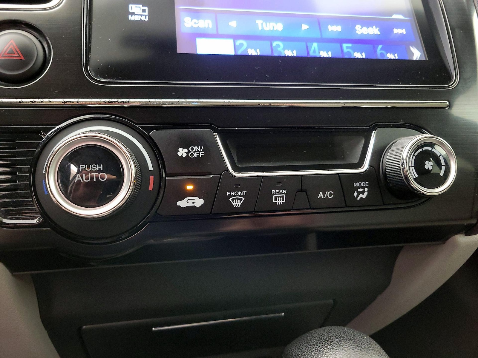 2015 Honda Civic EX - Photo 17