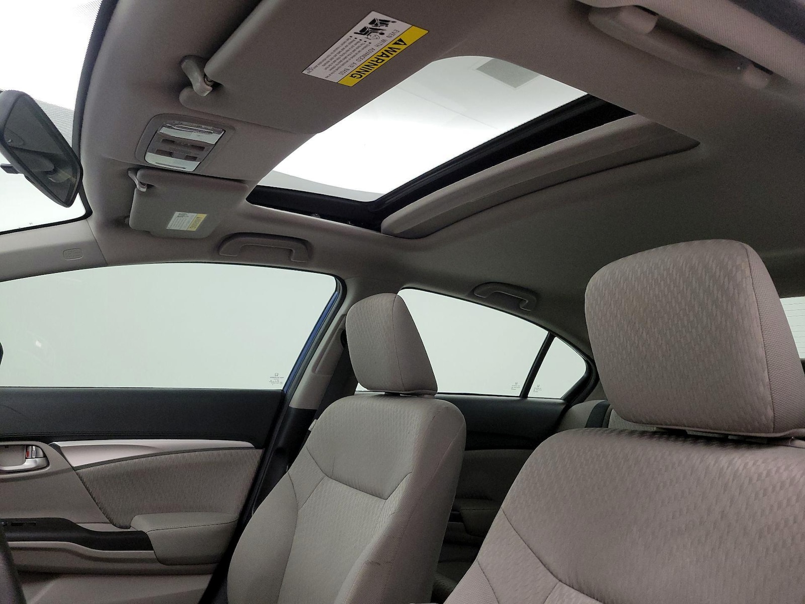 2015 Honda Civic EX - Photo 20