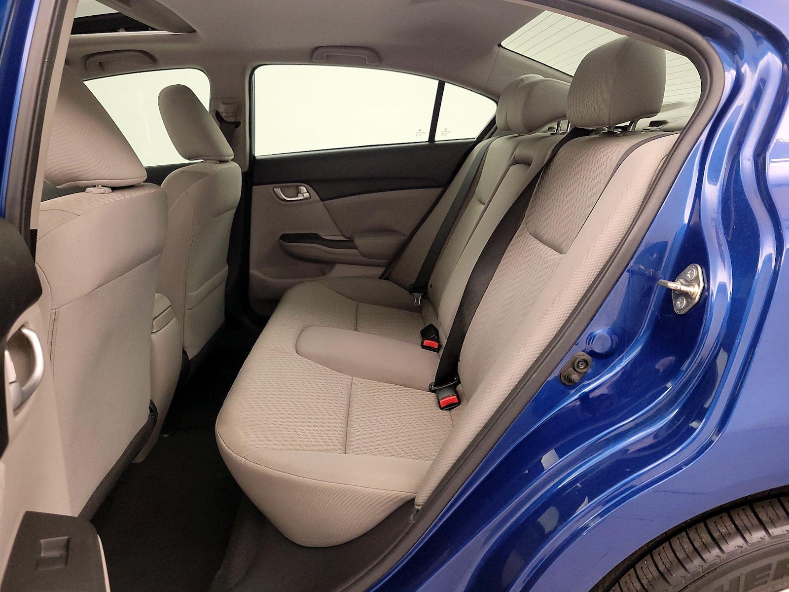 2015 Honda Civic EX - Photo 21