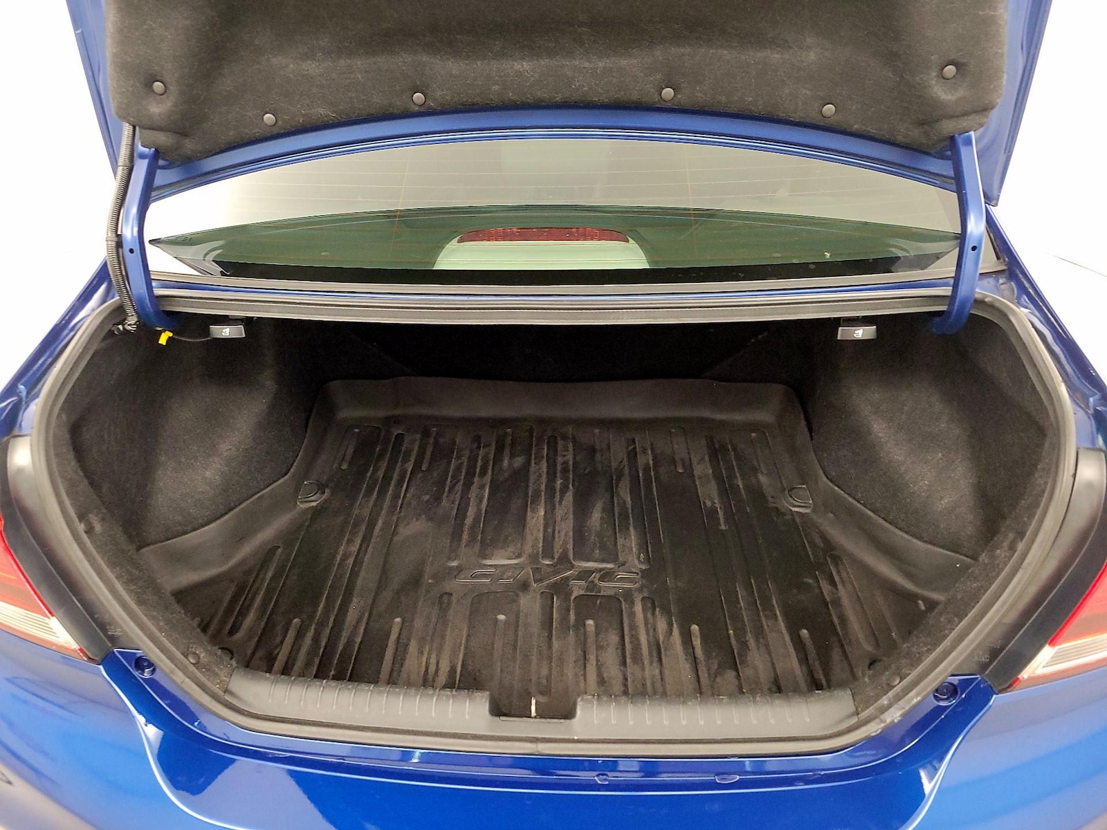 2015 Honda Civic EX - Photo 22