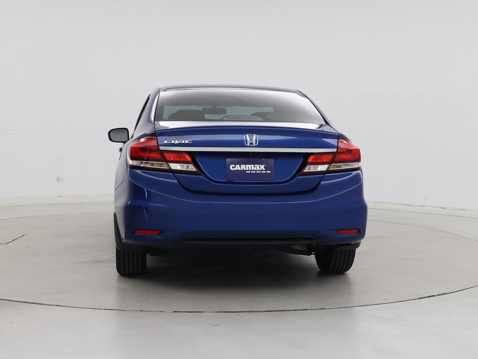 2015 Honda Civic EX - Photo 7