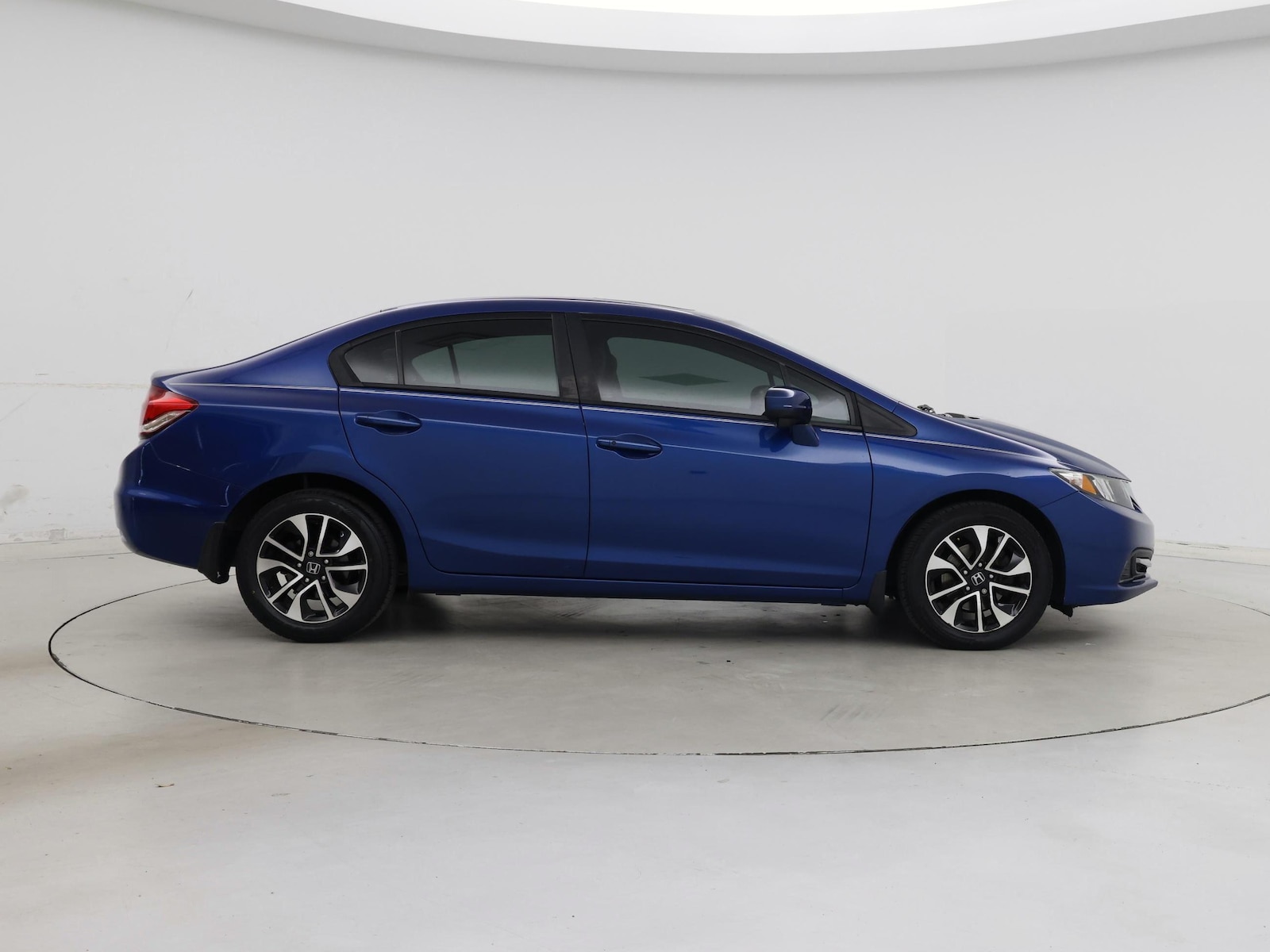 2015 Honda Civic EX - Photo 8
