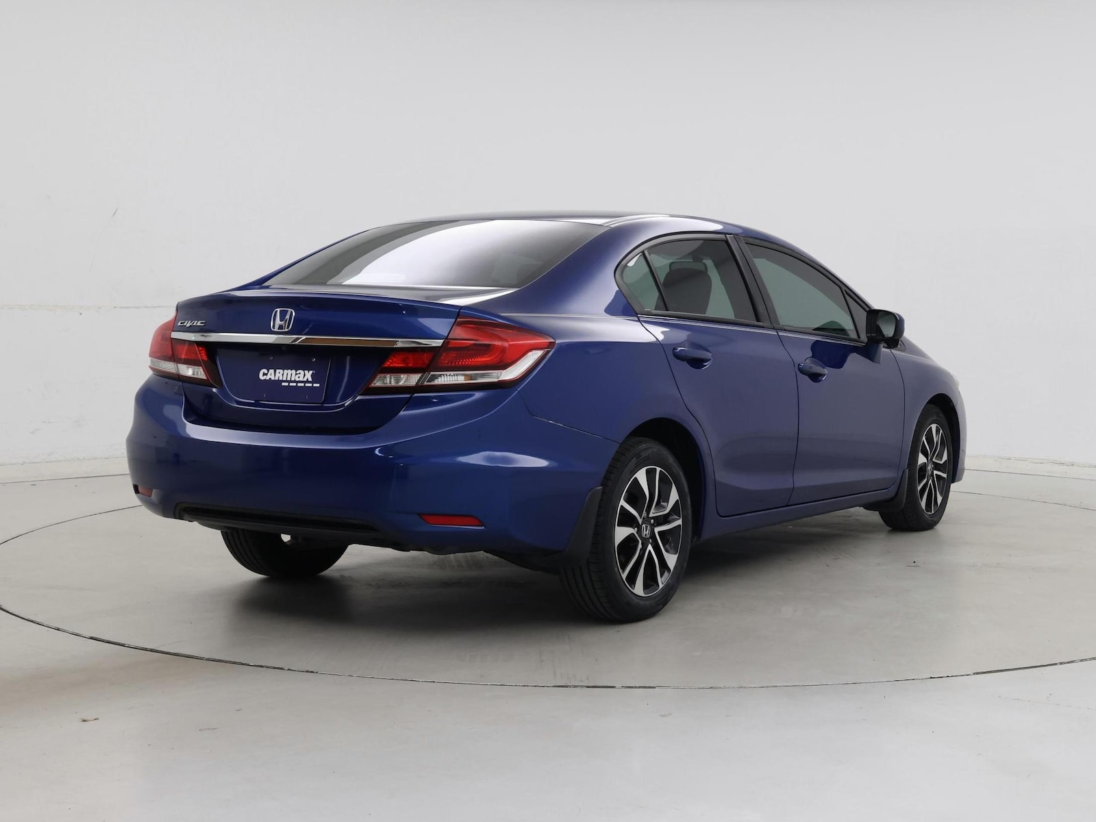 2015 Honda Civic EX - Photo 9