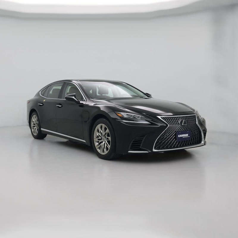 2018 Lexus LS 500
