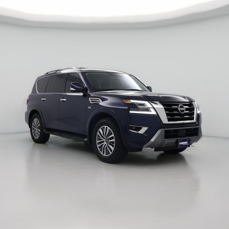 2022 Nissan Armada SL