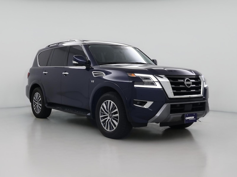 2022 Nissan Armada SL