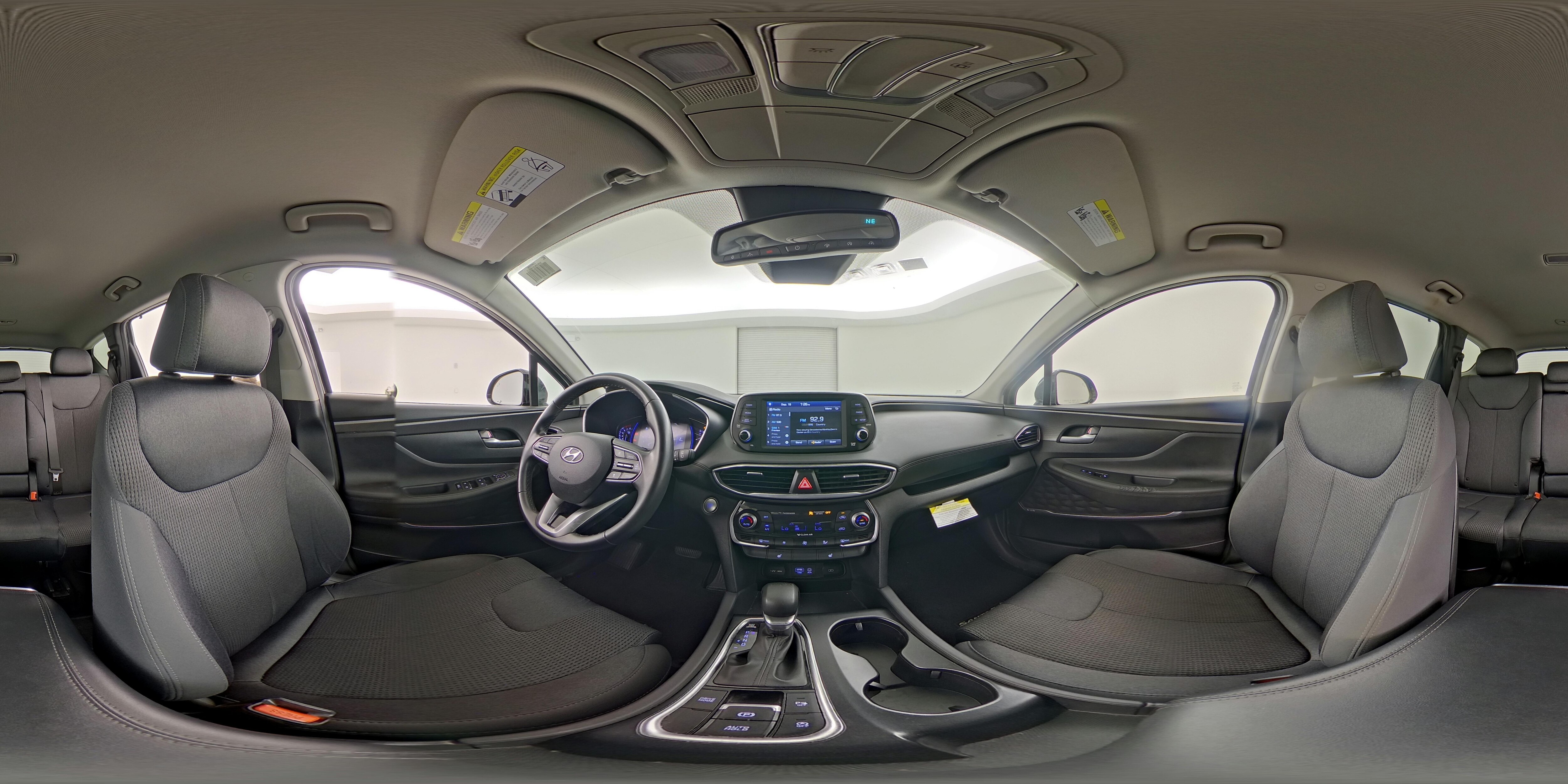 2019 Hyundai Santa Fe SEL Plus - Photo 24