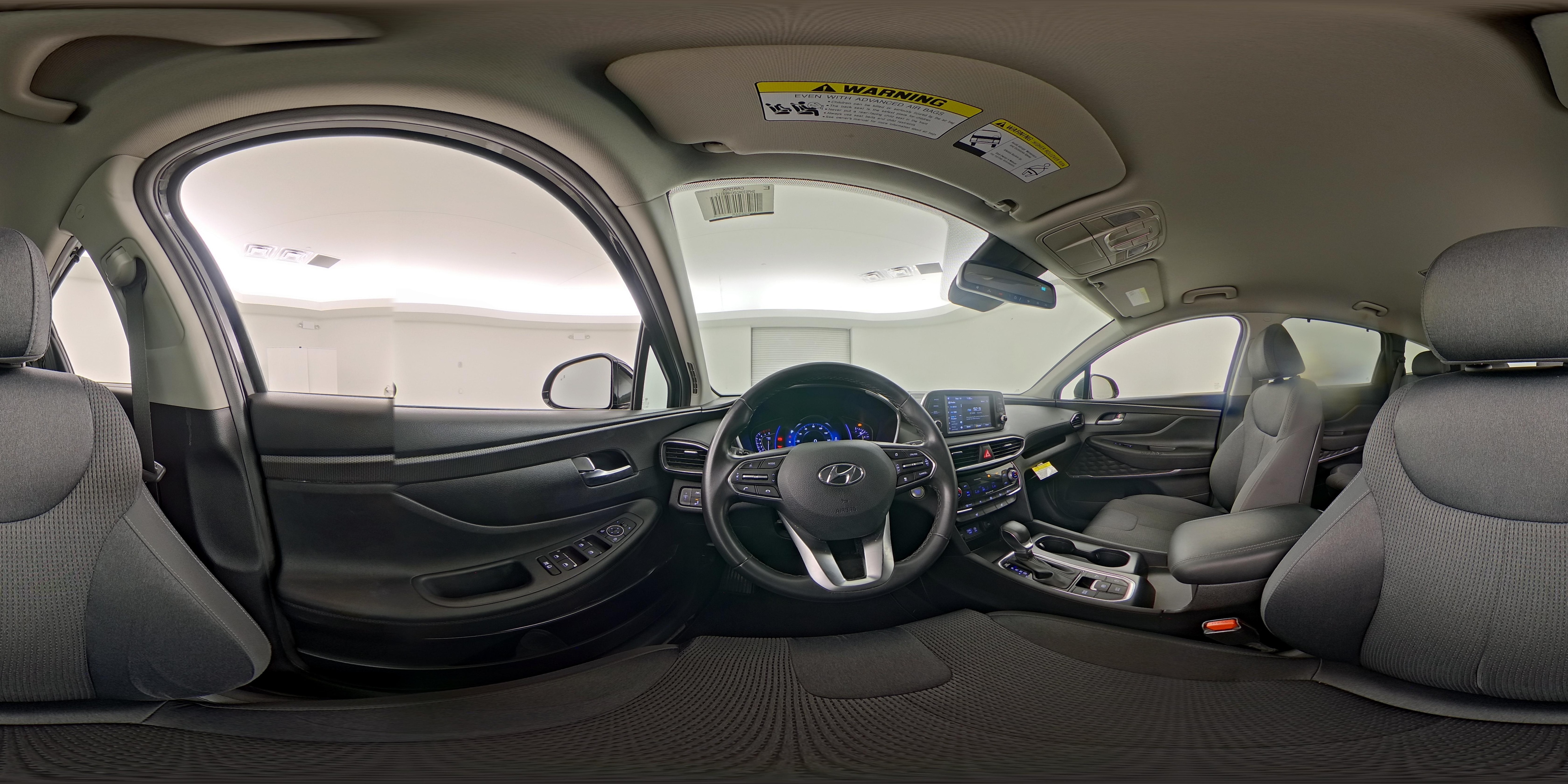 2019 Hyundai Santa Fe SEL Plus - Photo 26