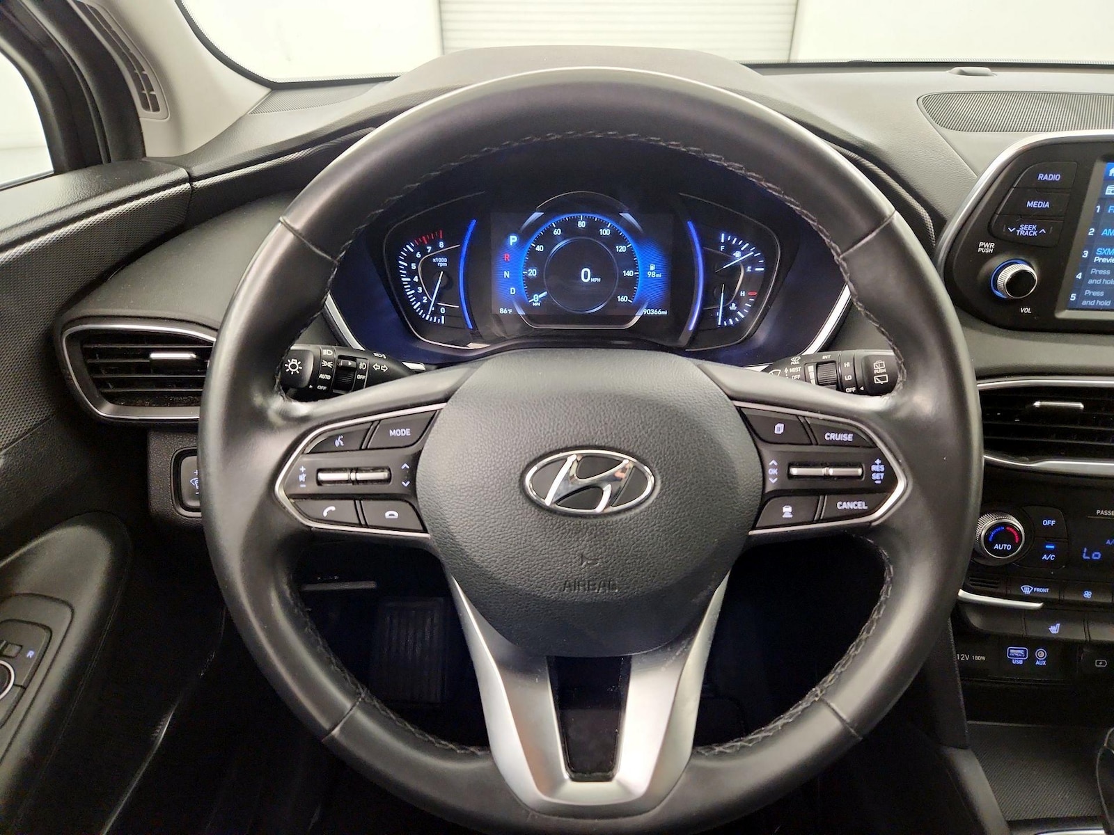 2019 Hyundai Santa Fe SEL Plus - Photo 11