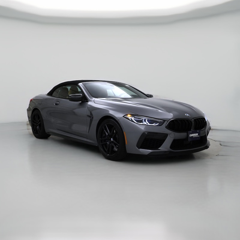 2024 BMW M8 Competition