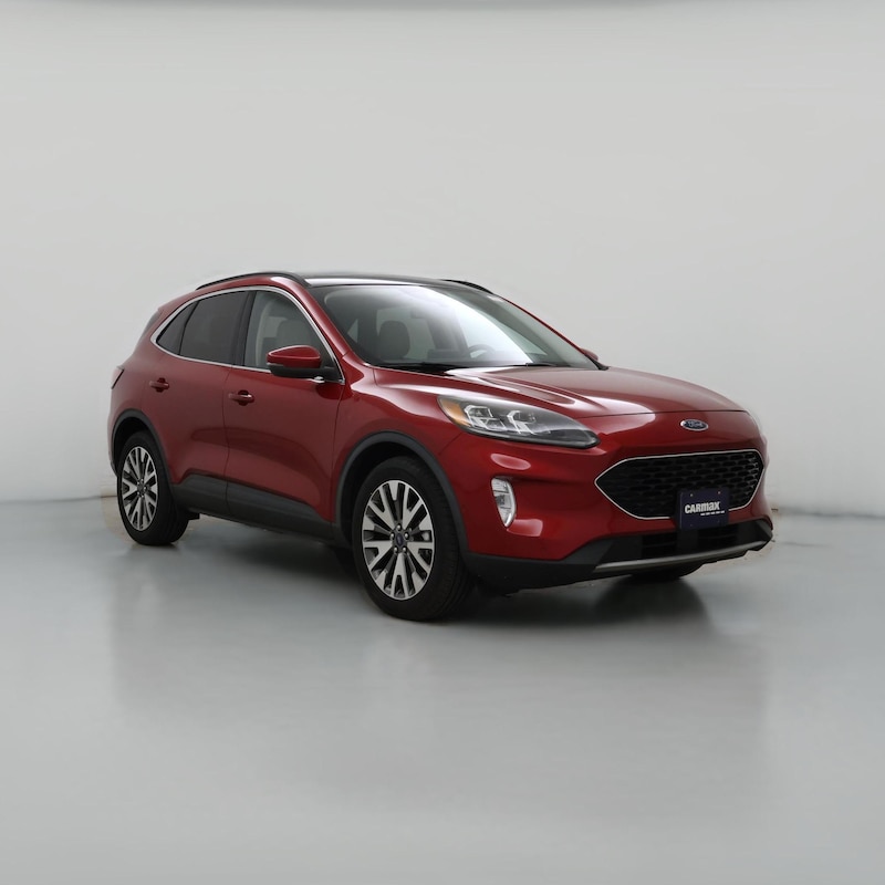 2020 Ford Escape Hybrid Titanium