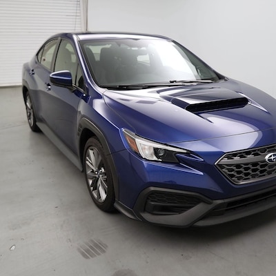 2024 Subaru WRX