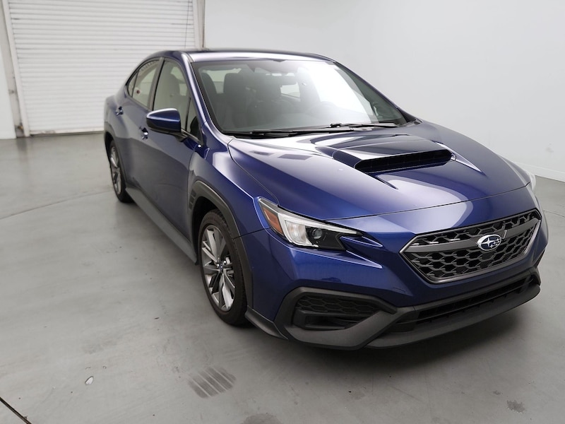 2024 Subaru WRX