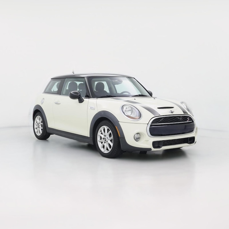 2015 Mini Cooper Hardtop S