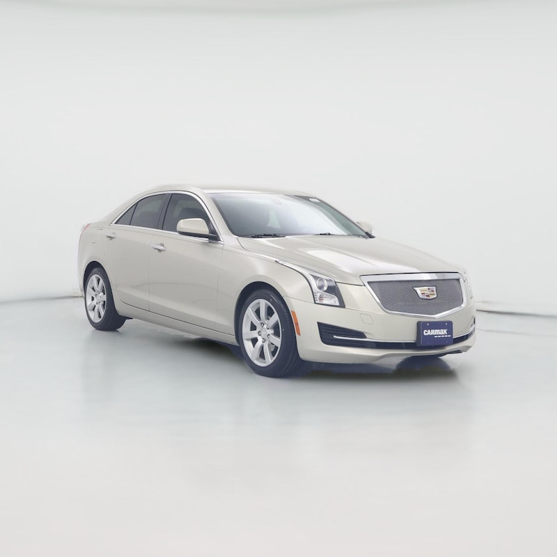 2015 Cadillac ATS