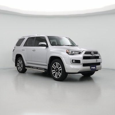 2020 Toyota 4Runner Limited