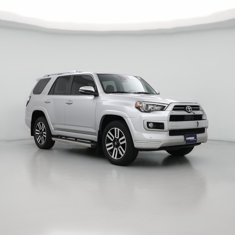 2020 Toyota 4Runner Limited