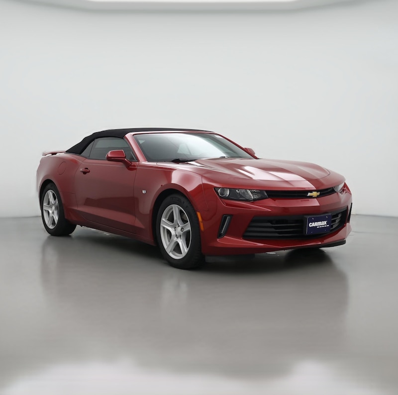 2016 Chevrolet Camaro LT