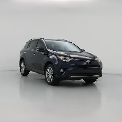 2017 Toyota RAV4 Platinum