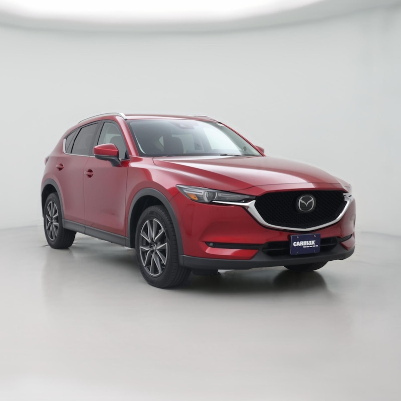 2018 Mazda CX-5 Grand Touring