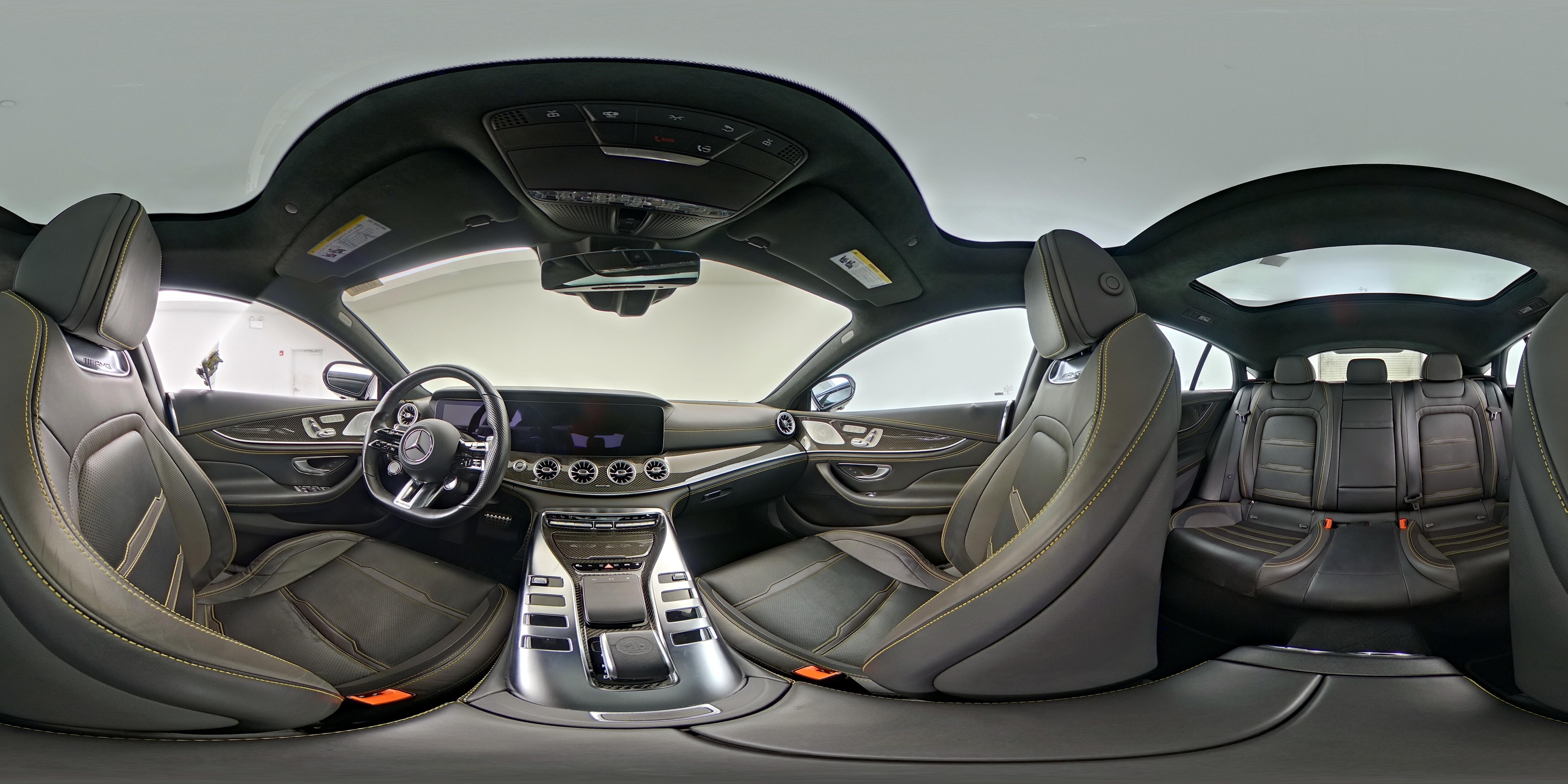 2022 Mercedes-Benz AMG GT 4-Door Coupe 53 - Photo 27