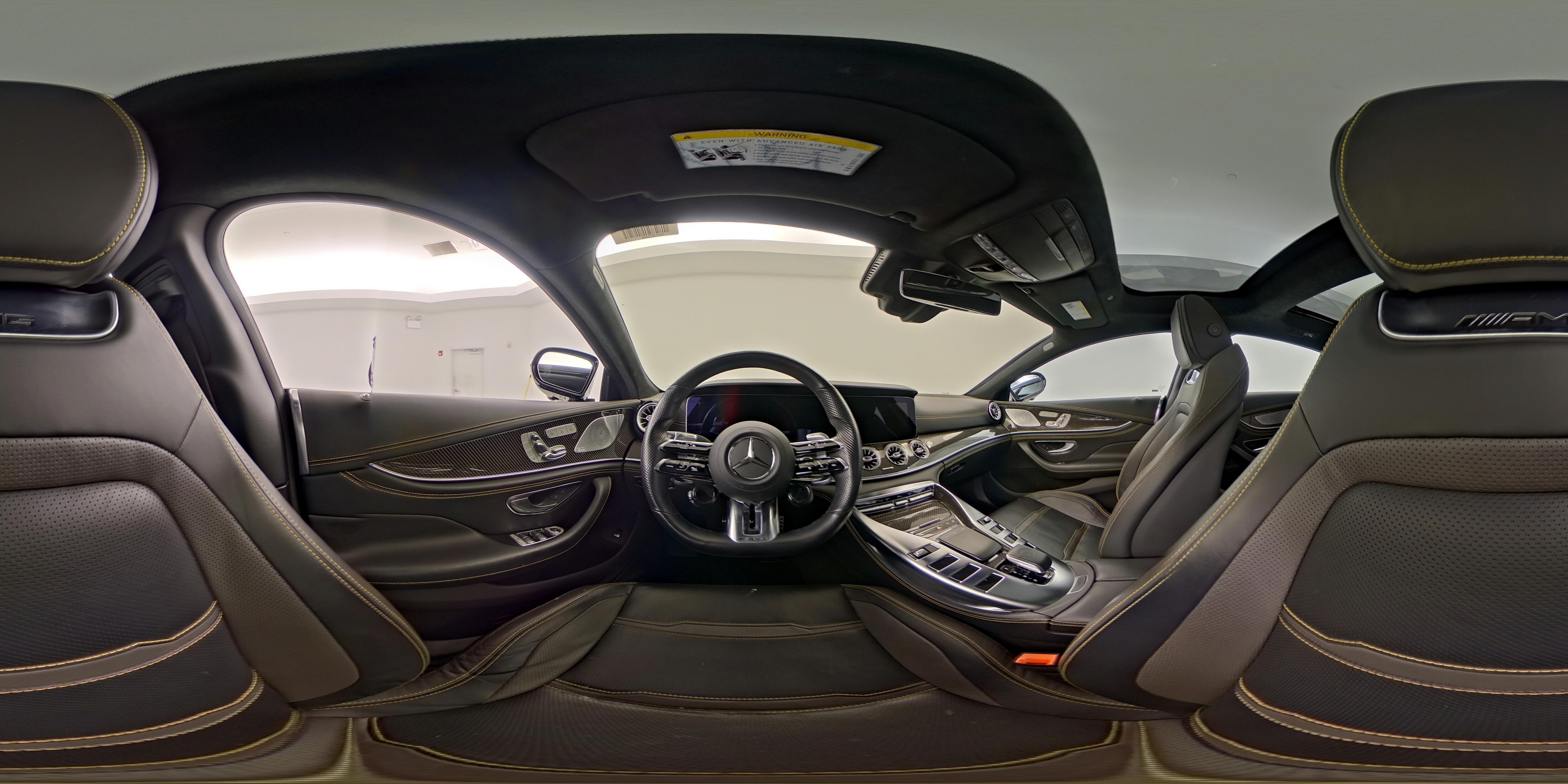 2022 Mercedes-Benz AMG GT 4-Door Coupe 53 - Photo 29