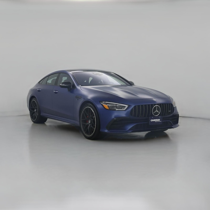 2022 Mercedes-Benz AMG GT 53