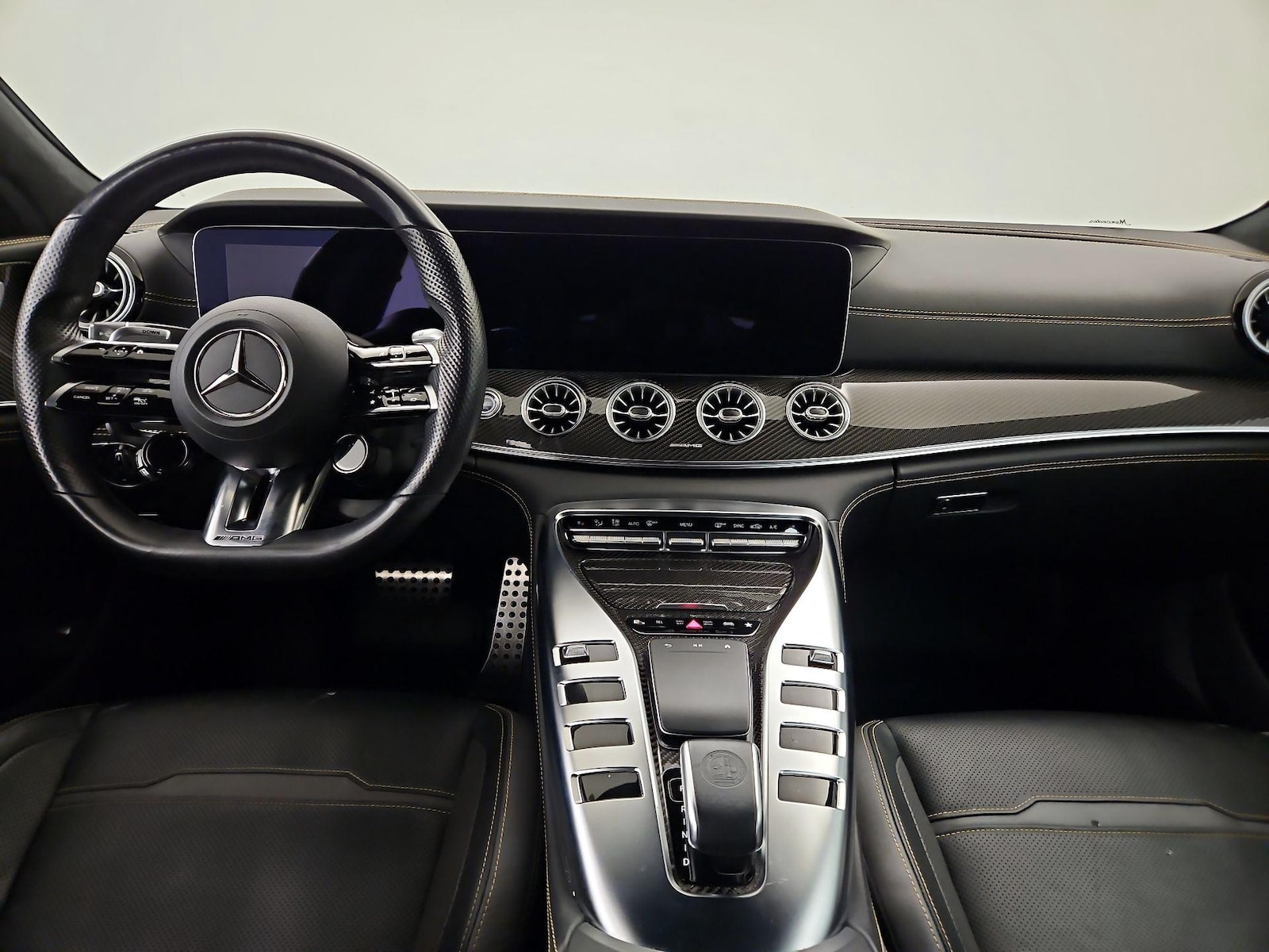 2022 Mercedes-Benz AMG GT 4-Door Coupe 53 - Photo 10