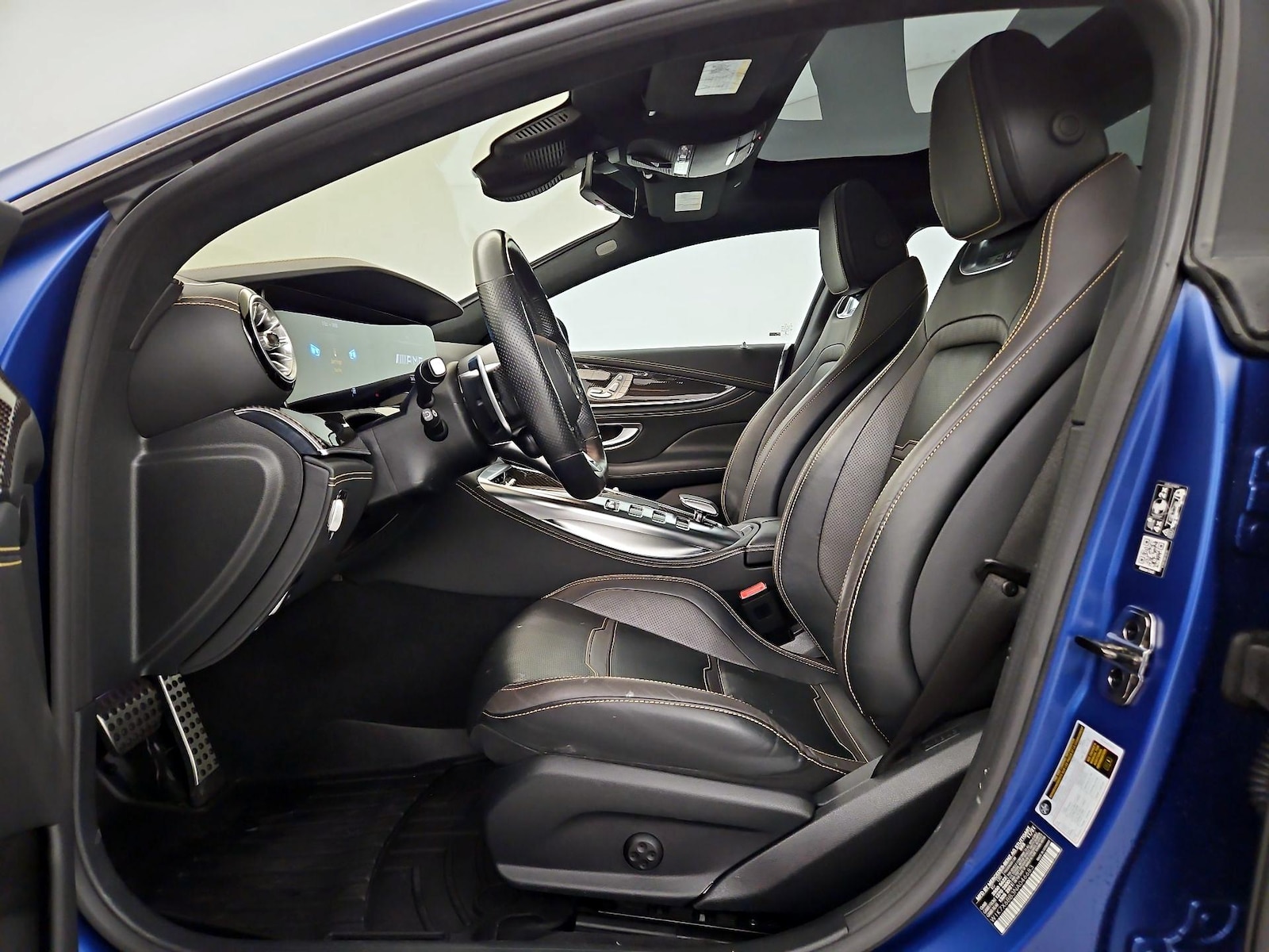 2022 Mercedes-Benz AMG GT 4-Door Coupe 53 - Photo 12