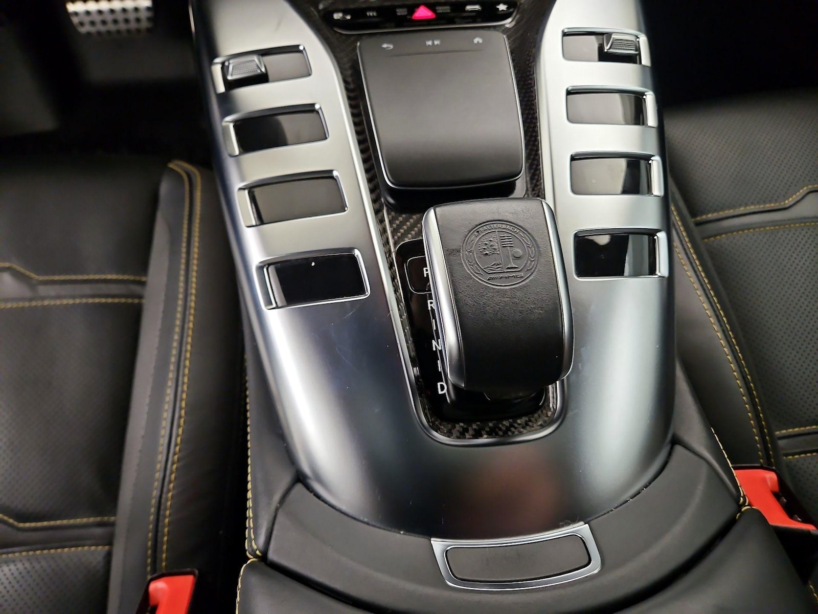 2022 Mercedes-Benz AMG GT 4-Door Coupe 53 - Photo 19