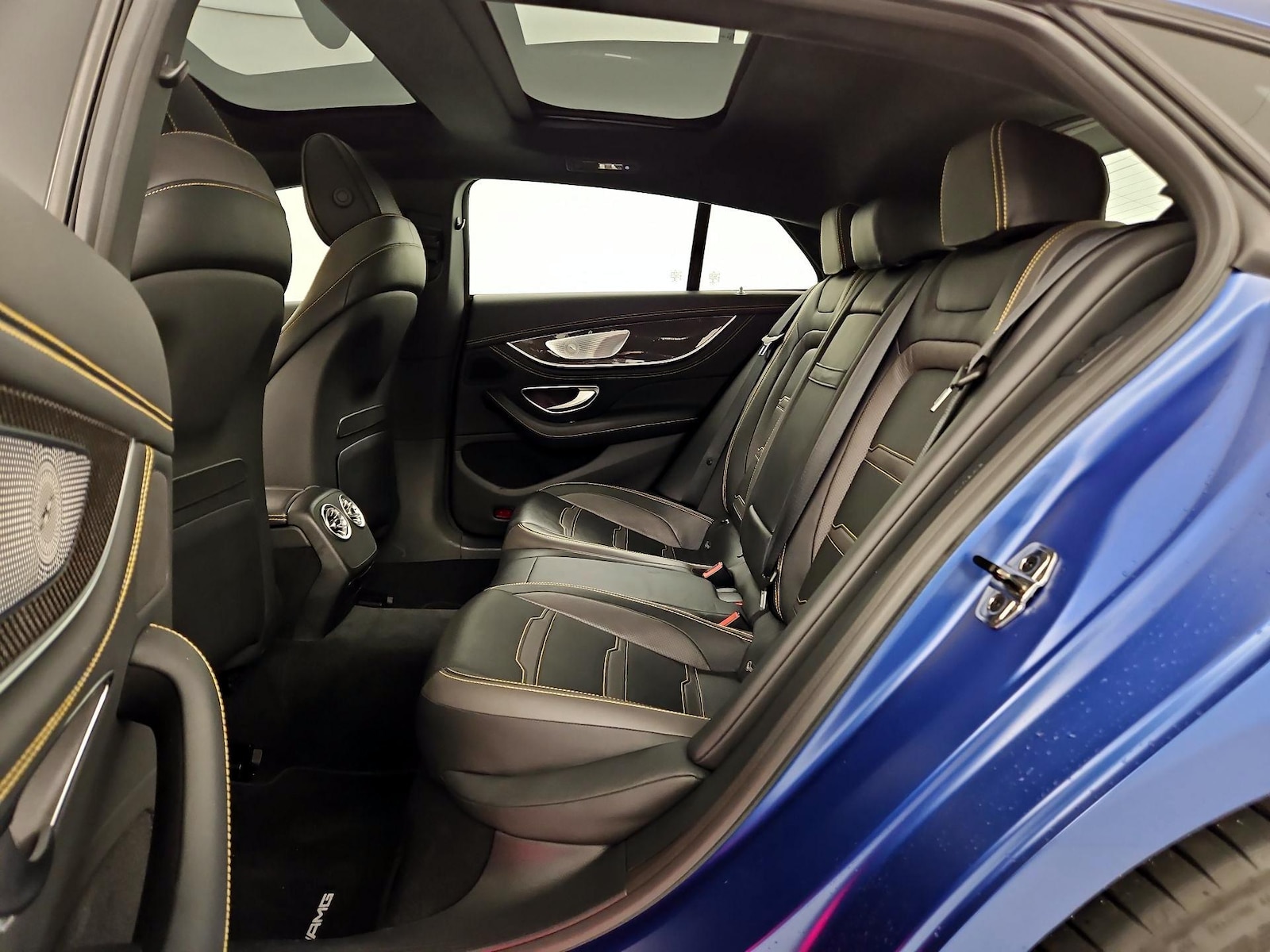 2022 Mercedes-Benz AMG GT 4-Door Coupe 53 - Photo 22