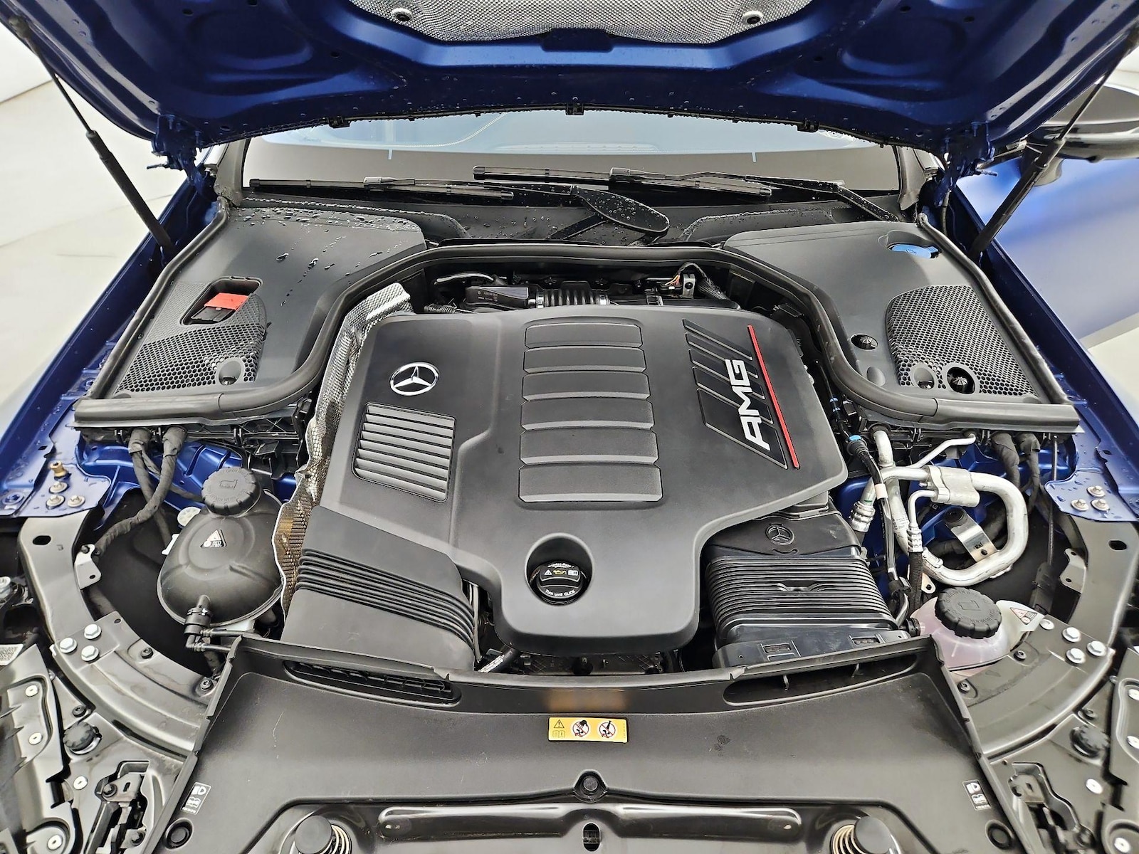 2022 Mercedes-Benz AMG GT 4-Door Coupe 53 - Photo 24