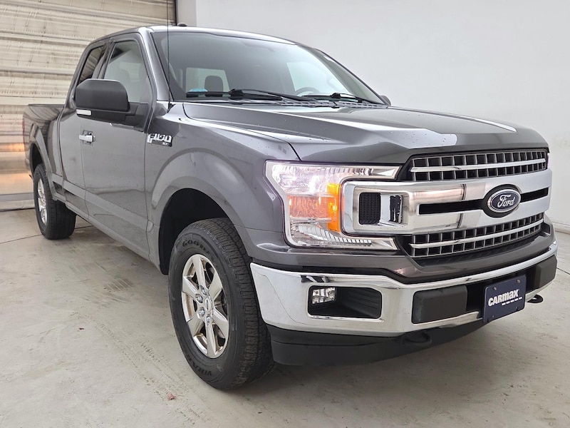 2018 Ford F150 XLT