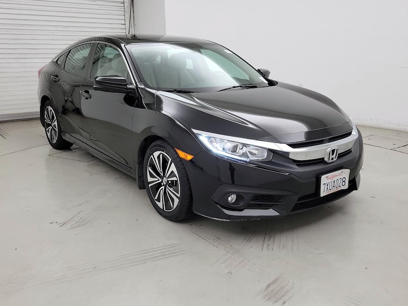 2016 Honda Civic EX-T