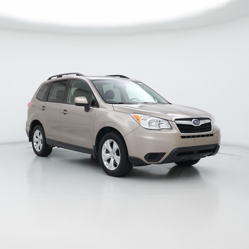 2015 Subaru Forester 2.5I Premium