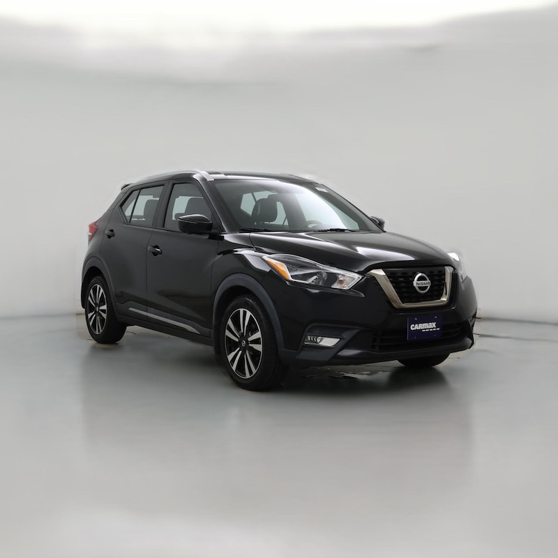2019 Nissan Kicks SR