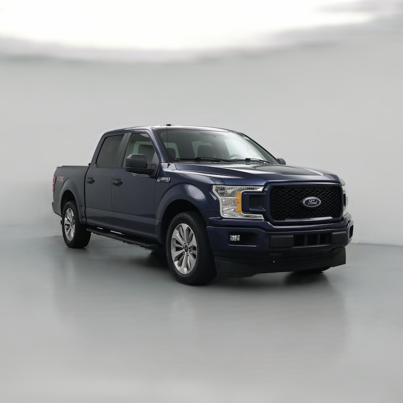 2018 Ford F150 XL