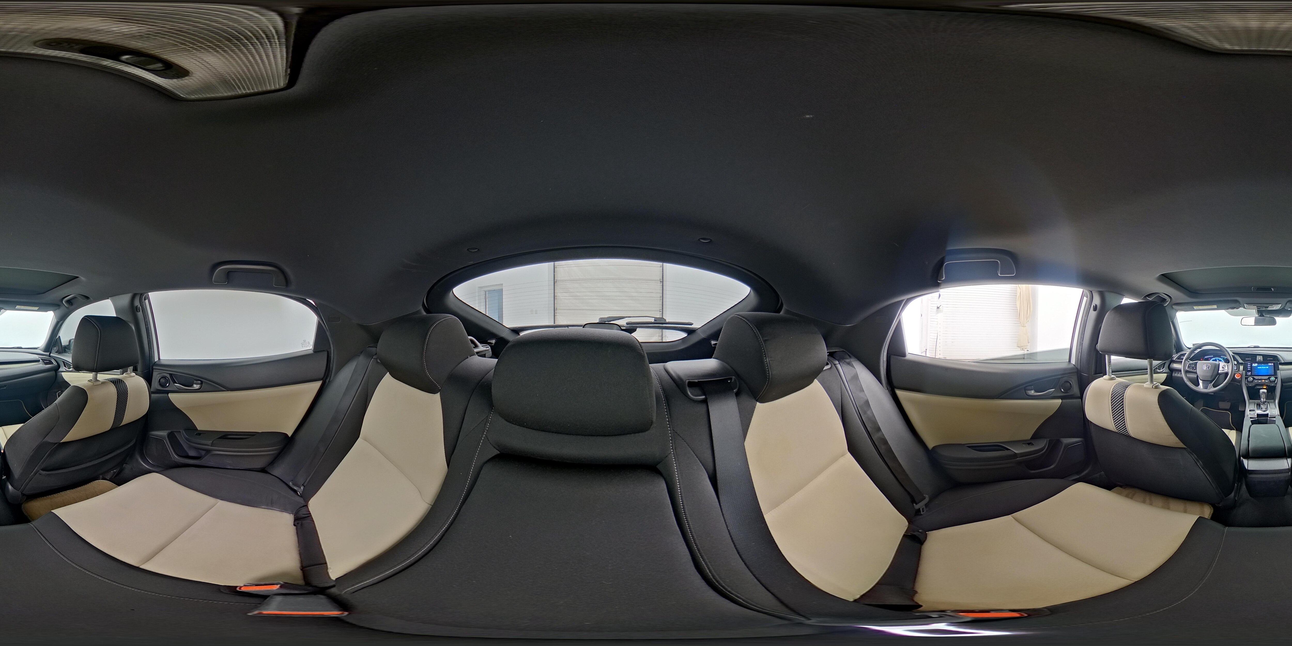 2019 Honda Civic Hatchback EX - Photo 26