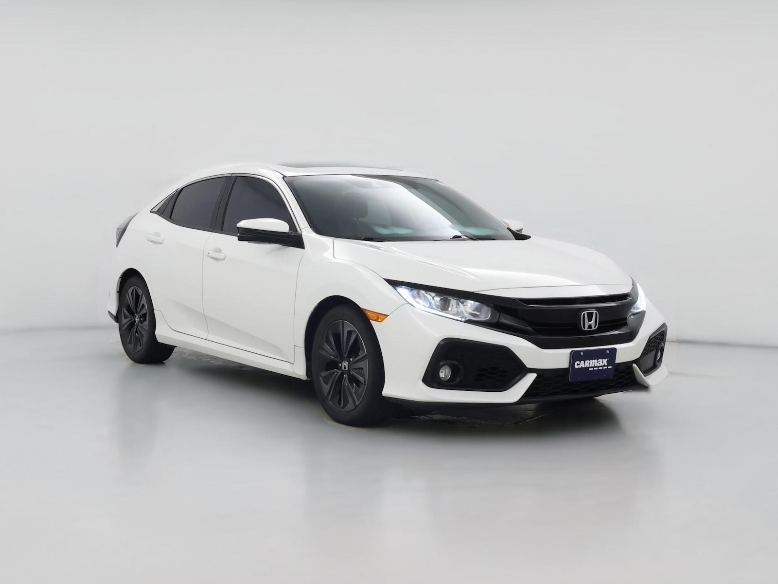 2019 Honda Civic Hatchback