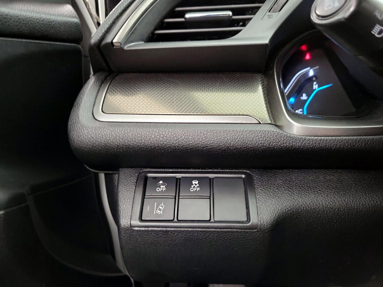 2019 Honda Civic Hatchback EX - Photo 14