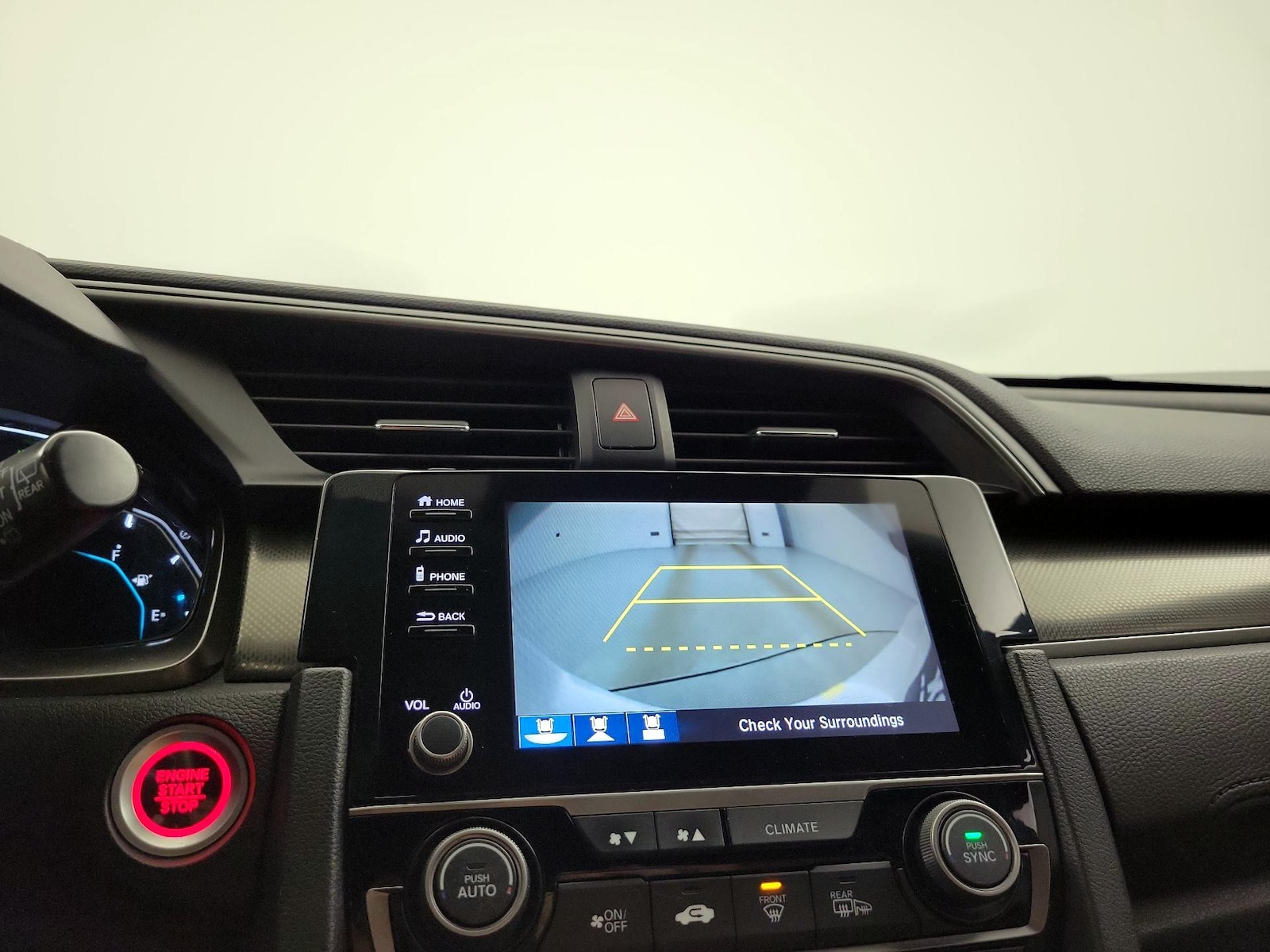 2019 Honda Civic Hatchback EX - Photo 15