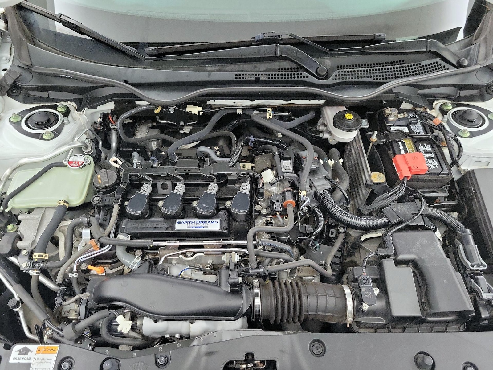 2019 Honda Civic Hatchback EX - Photo 23